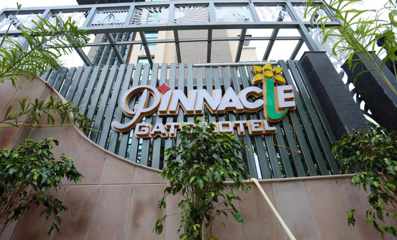 The Pinnacle Inn Sarnath Varanasi Luaran gambar