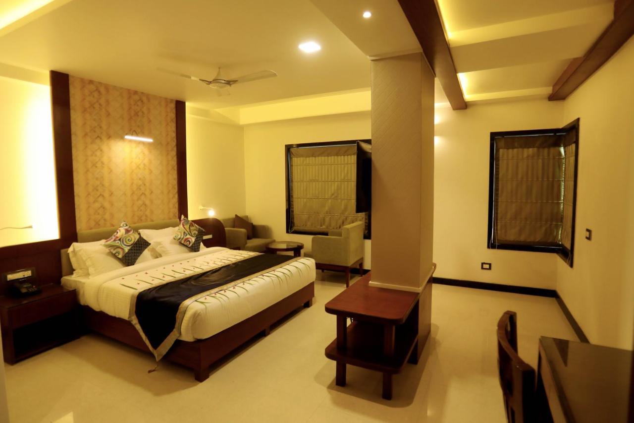 The Pinnacle Inn Sarnath Varanasi Luaran gambar
