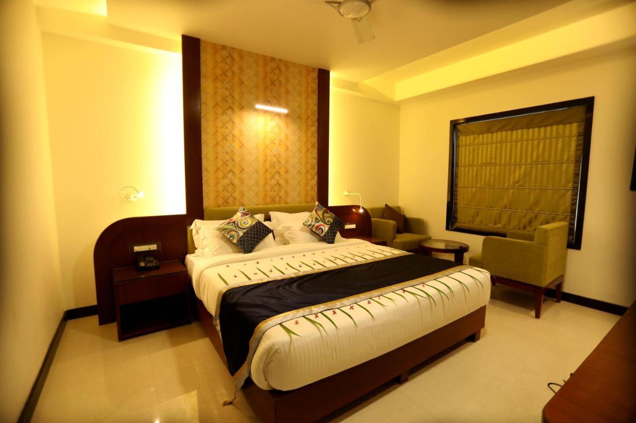 The Pinnacle Inn Sarnath Varanasi Luaran gambar