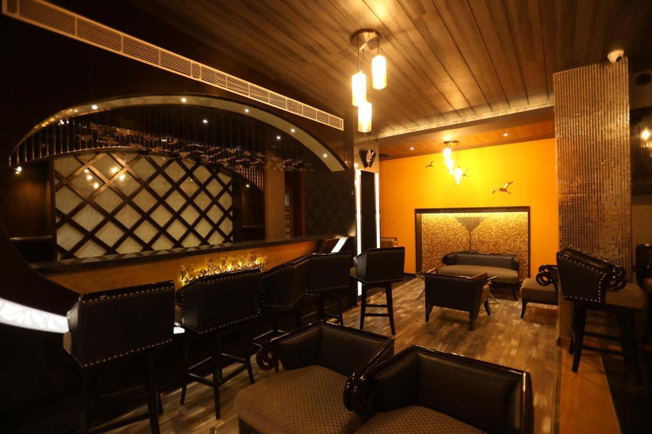 The Pinnacle Inn Sarnath Varanasi Luaran gambar