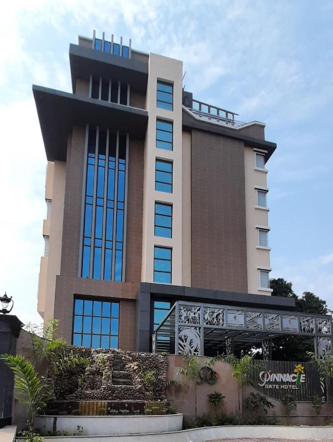 The Pinnacle Inn Sarnath Varanasi Luaran gambar