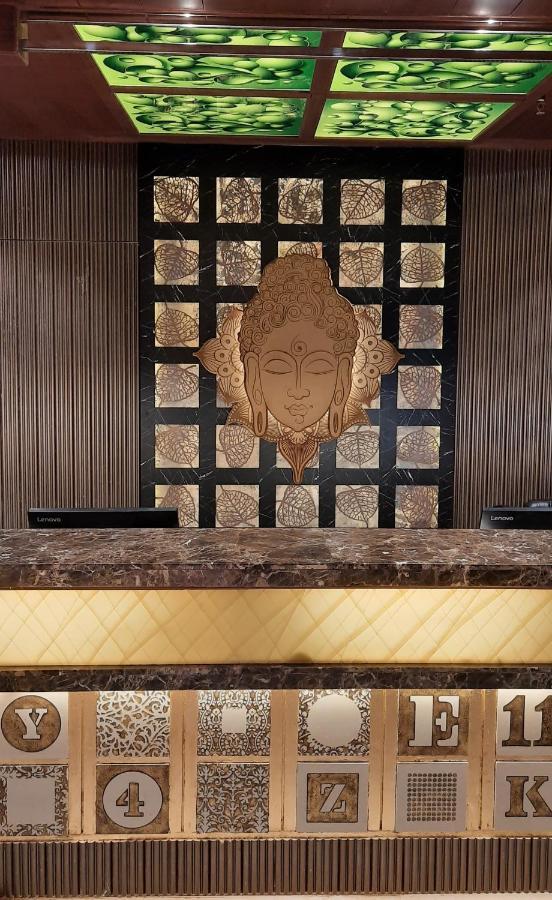 The Pinnacle Inn Sarnath Varanasi Luaran gambar